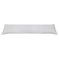Oreiller de corps 40 x 145 cm Gris