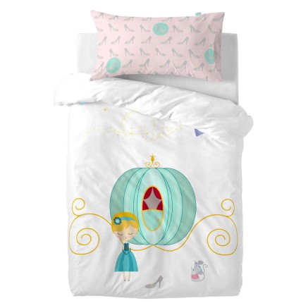 Federa HappyFriday Mr Fox Pumpkin Multicolore 50 x 75 cm 2