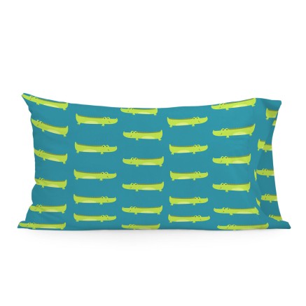 Federa HappyFriday Mr Fox Flying Boy Multicolore 50 x 75 cm