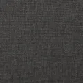 Fauteuil inclinable Gris foncé Tissu