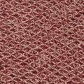 Couverture en coton 220 x 250 cm Bordeaux