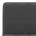 Tabouret de bar Noir Velours