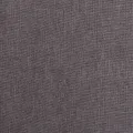 Tabourets de bar lot de 2 taupe tissu