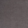 Chaises pivotantes à manger lot de 4 taupe tissu