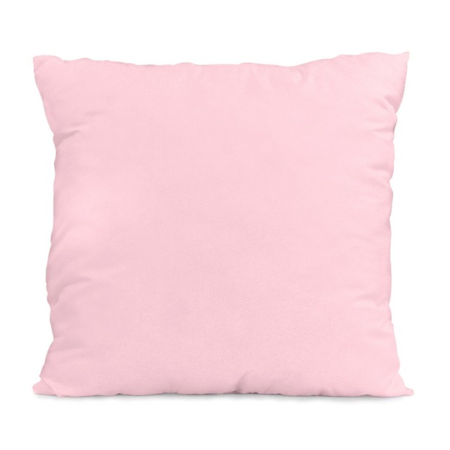 Dekbedovertrek set HappyFriday Basic Kids Licht Roze Bed van 80 2 Onde