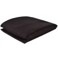 Housse de canapé Micro-suède Marron 140x210 cm