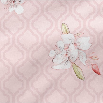 Bettlaken HappyFriday Chinoiserie Bunt 180 x 200 x 32 cm 2