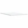 cadre de lit avec matelas Noir 140x200 cm Velours