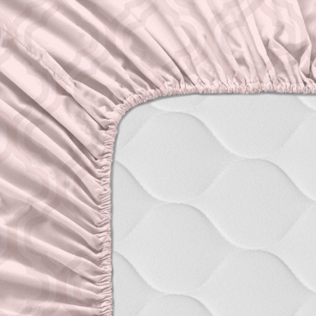 Verstelbaar onderlaken HappyFriday HAPPYFRIDAY Multicolour 28 x 2 x 38