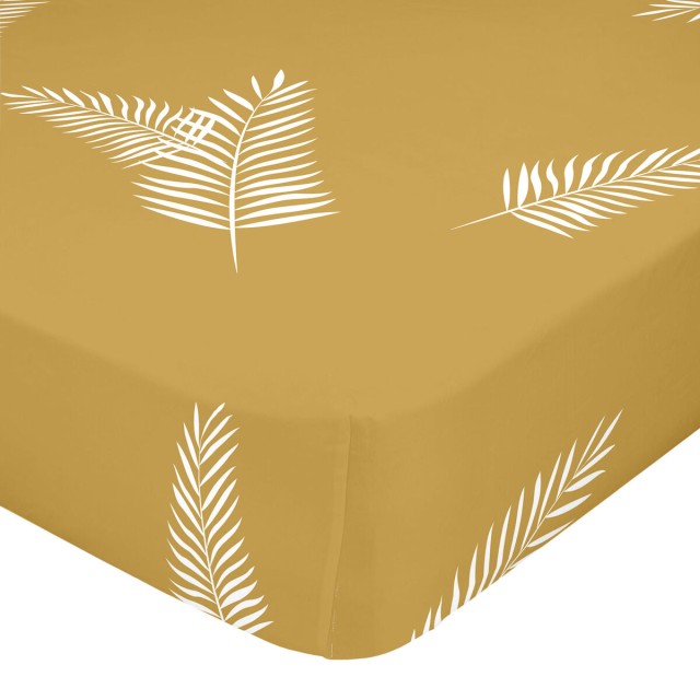 Verstelbaar onderlaken HappyFriday BLANC Multicolour 28 x 2 x 38 cm 14