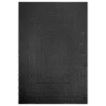 Tapis ZIZUR 200x290 cm aspect de jute intérieur extérieur