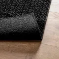 Tapis ZIZUR 200x290 cm aspect de jute intérieur extérieur