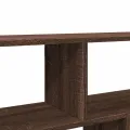 Étagère murale chêne marron 100x25x50 cm bois d'ingénierie