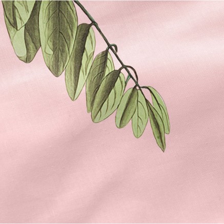 Drap housse HappyFriday Blooming Multicouleur 160 x 200 x 32 cm 2