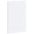 Panneau de lave-vaisselle Porto blanc 45x1,5x67 cm