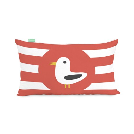 Cushion cover HappyFriday Lighthouse Multicolour 50 x 30 cm 15 x 1 x 3