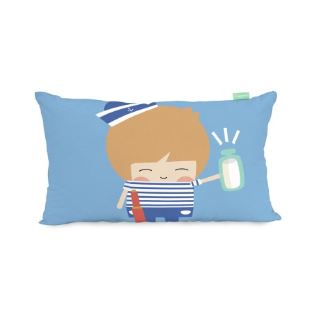 Cushion cover HappyFriday Lighthouse Multicolour 50 x 30 cm 15 x 1 x 3