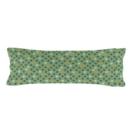 Set di Lenzuola HappyFriday Happynois Happydino Multicolore Singolo 2 2