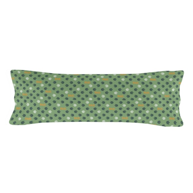 Set di Lenzuola HappyFriday Happynois Happydino Multicolore 2 Pezzi