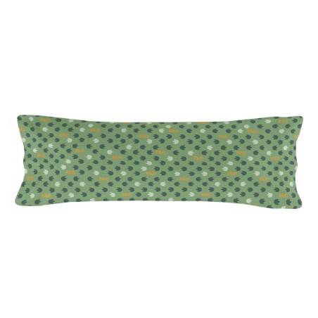 Set di Lenzuola HappyFriday Happynois Happydino Multicolore 2 Pezzi