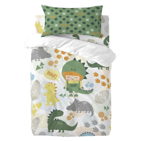 Set di copripiumino HappyFriday HAPPYNOIS Multicolore Culla Neonato 28