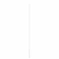 Panneau de lave-vaisselle Porto blanc 60x1,5x67 cm