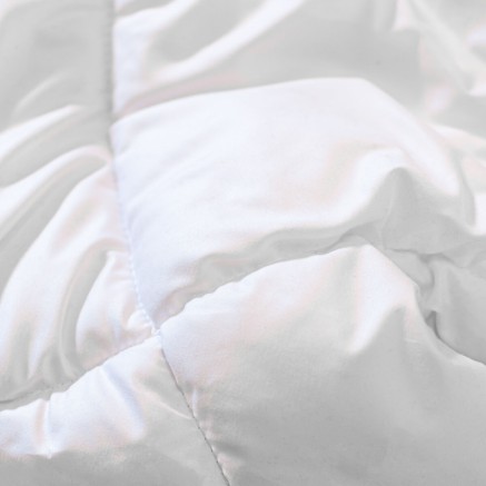 Remplissage de couette HappyFriday Basic Blanc 250 g/m² 200 x 200 cm 2