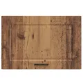 Armoire murale de cuisine Porto vieux bois bois d'ingénierie