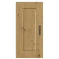 Armoire murale de cuisine Porto chêne artisanal bois ingénierie