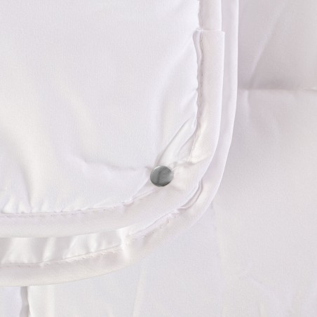 Piumino Letto HappyFriday Basic Bianco 120 + 250 g/m² 200 x 200 cm (2