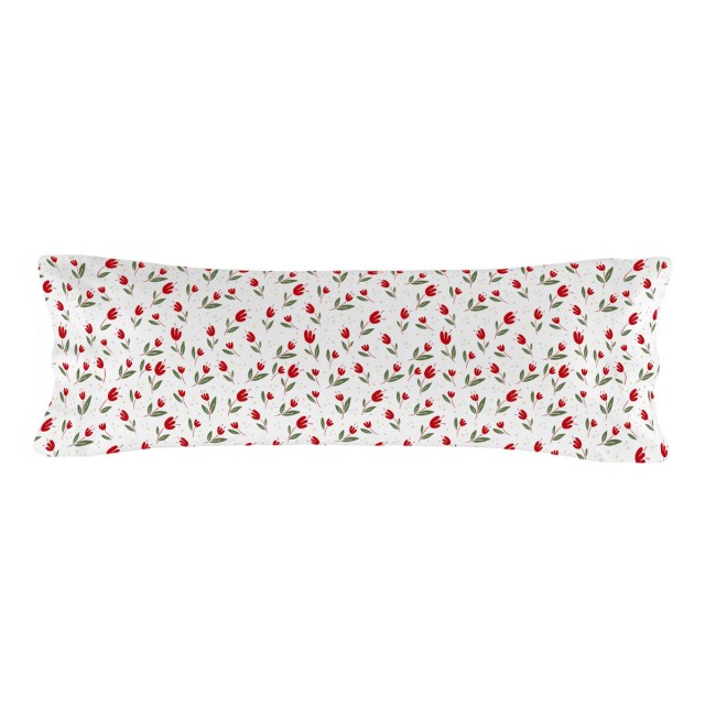 Dekbedovertrek set HappyFriday Mr Fox Red riding hood Multicolour Bed