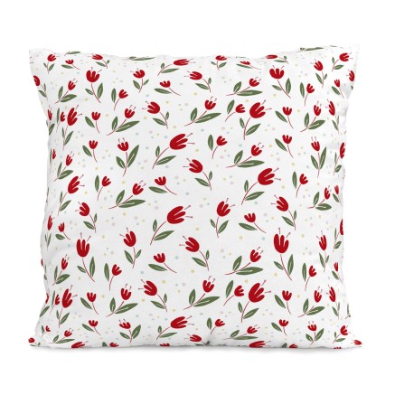 Set di copripiumino HappyFriday Mr Fox Red riding hood Multicolore Sin 2