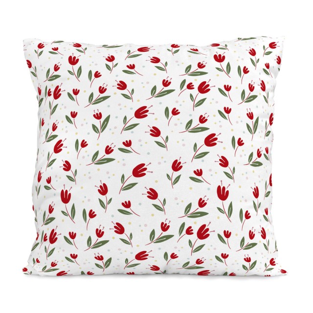 Set di copripiumino HappyFriday Mr Fox Red riding hood Multicolore Sin