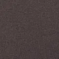 Cadre de lit ottoman sans matelas marron foncé 90x200 cm tissu