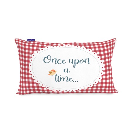 Kissenbezug HappyFriday Mr Fox Red Riding Hood Bunt 50 x 30 cm