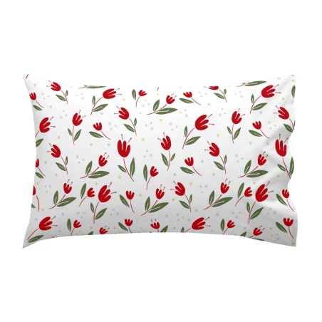 Bettbezug-Set HappyFriday Mr Fox Red riding hood Bunt Babybettchen 2 S