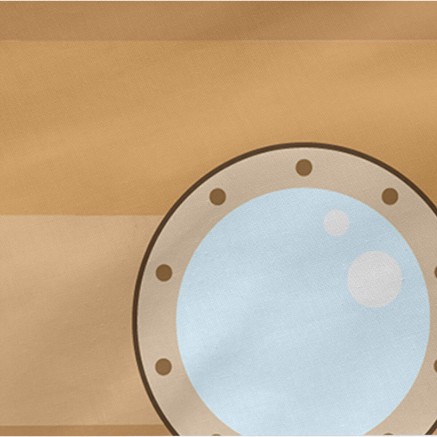 Bettbezug ohne Füllung. HappyFriday Mr Fox Flying boy Bunt 105 x 200 2