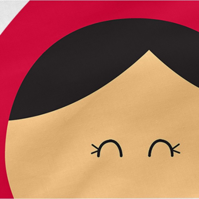 Dekbedovertrek zonder vulling HappyFriday Mr Fox Grandma Multicolour 1