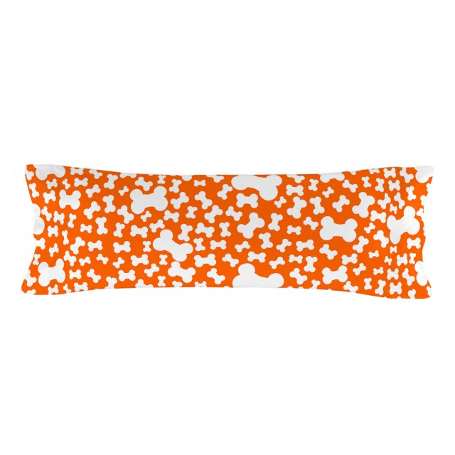 Quilt Cover without Filling HappyFriday Mr Fox Dogs Multicolour 105 x