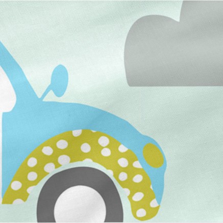 Copripiumino senza Imbottitura HappyFriday Moshi moshi Holidays Multic 2