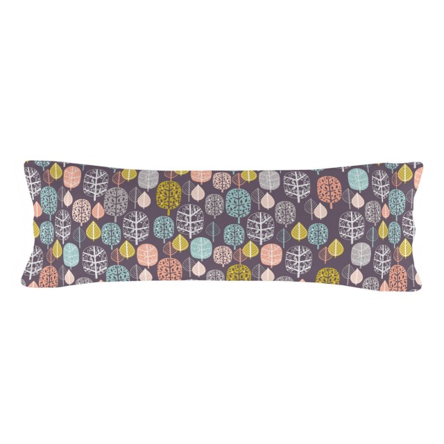 Copripiumino senza Imbottitura HappyFriday Moshi Moshi Woodland Multic