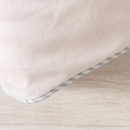 Set di copripiumino HappyFriday Basic Kids Azzurro Singolo 2 Pezzi 2