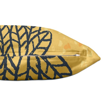 Fodera per cuscino HappyFriday Moshi Moshi Dino Friends Multicolore 50