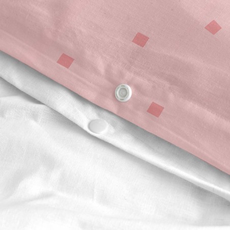 Duvet cover set HappyFriday Happynois Dancing Multicolour Single 2 Pie