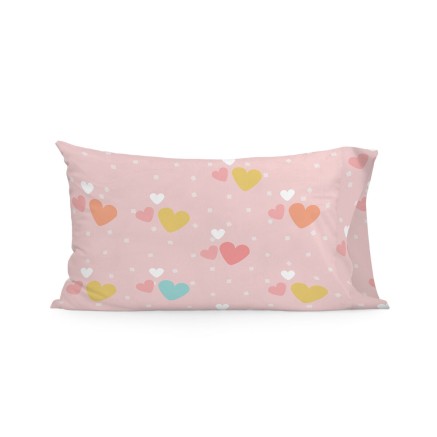 Kussensloop HappyFriday Hppynois Dancing Multicolour 50 x 75 cm