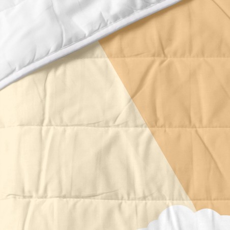 Couvre-lit HappyFriday Happynois Multicouleur 180 x 260 cm Camping