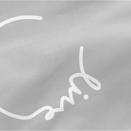 Verstelbaar onderlaken HappyFriday BLANC Multicolour 28 x 2 x 38 cm