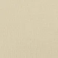 Cadre de lit ottoman sans matelas crème 80x200 cm tissu