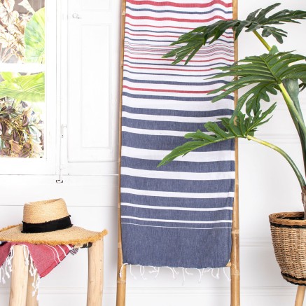 Handdoekenset HappyFriday HAPPYFRIDAY 2