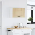 Armoire murale de cuisine Kalmar chêne sonoma bois d'ingénierie